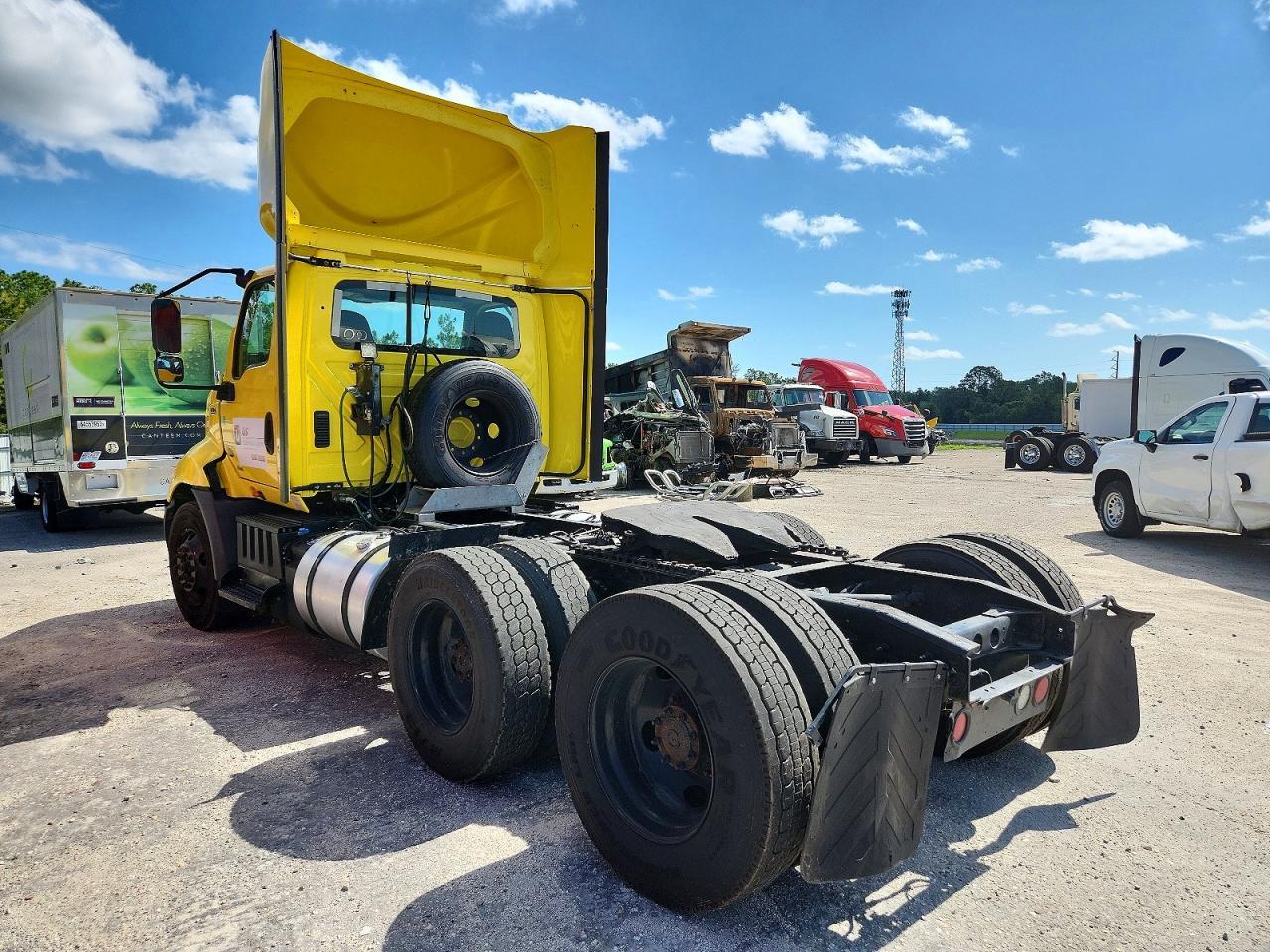 2020 INTERNATIONAL Rh613