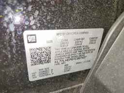 2026 CHEVROLET TRAX