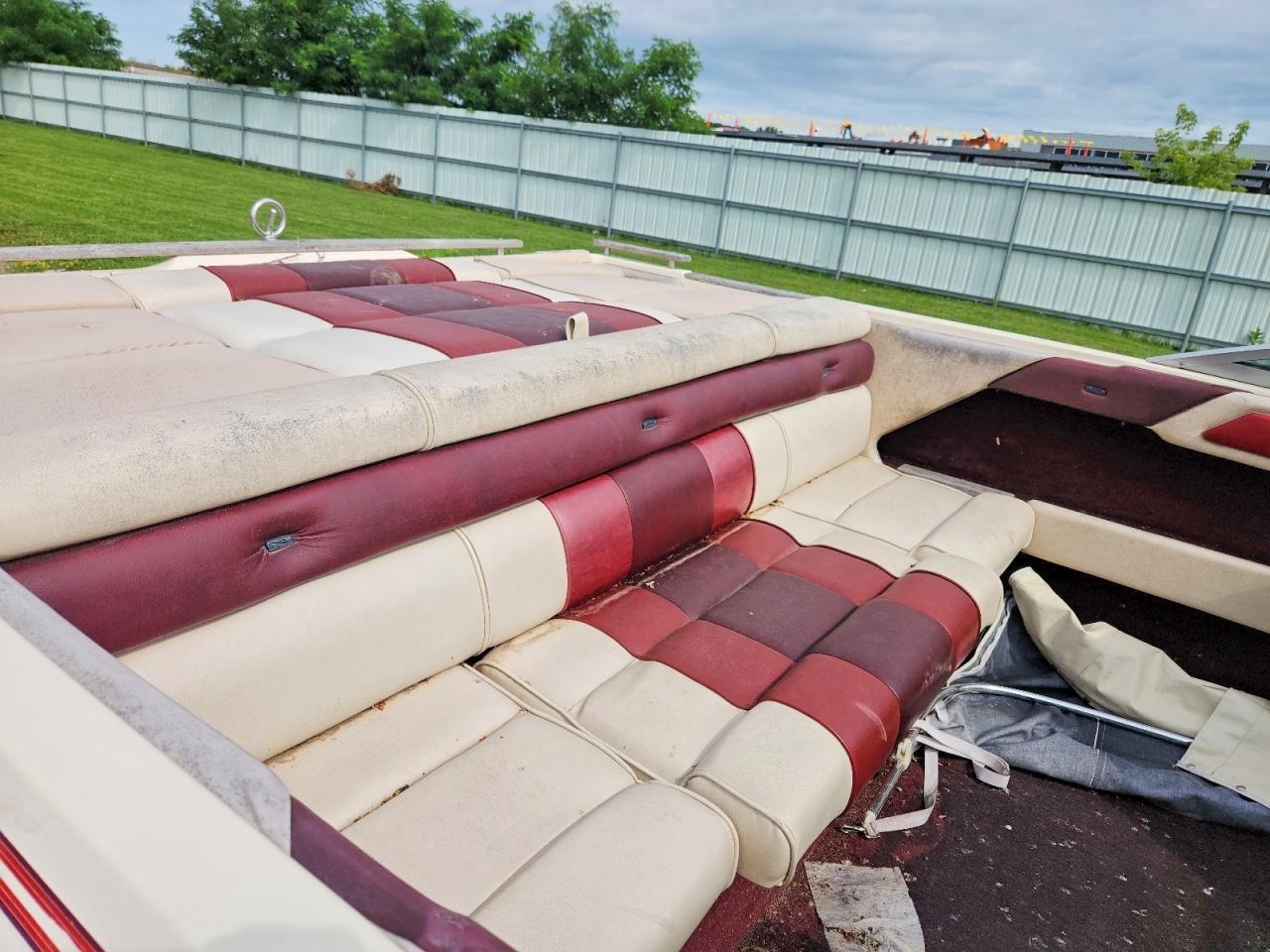 1986 SEA RAY Open Bow