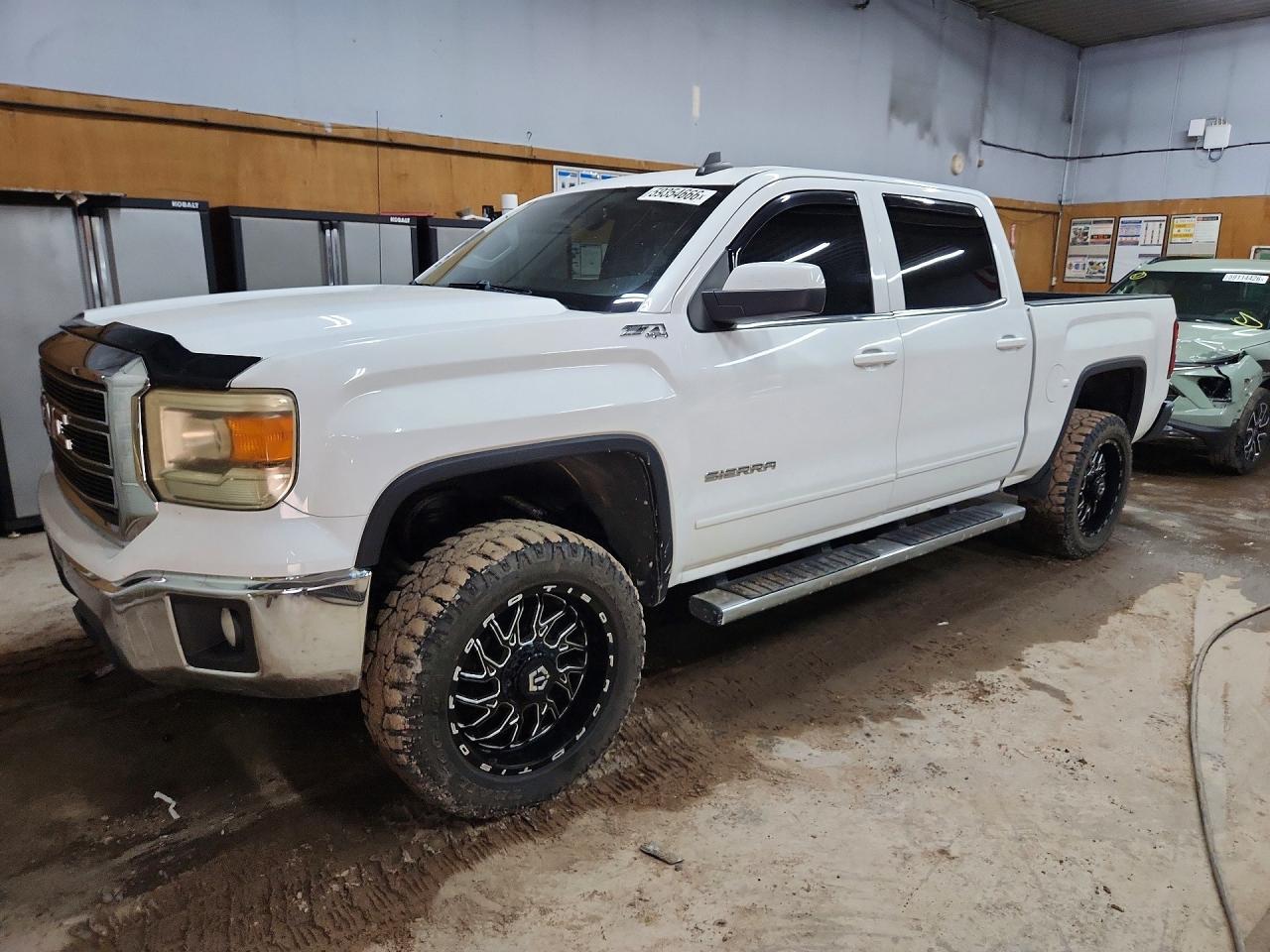 2015 GMC Sierra