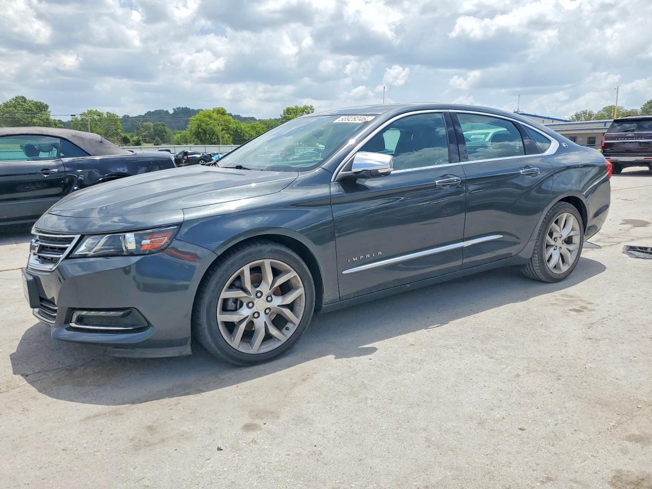 2019 CHEVROLET IMPALA