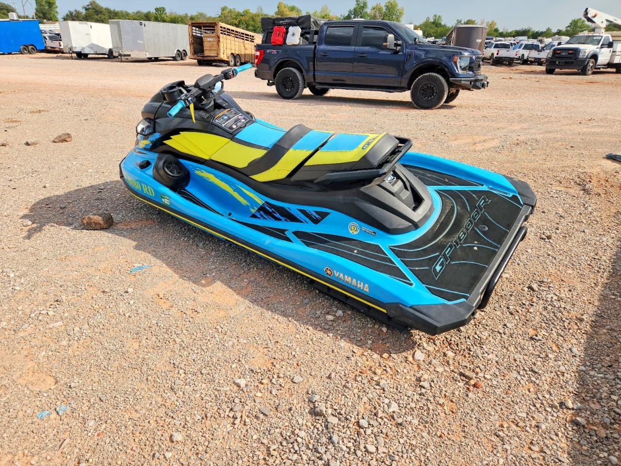 2022 Yam Jet Ski