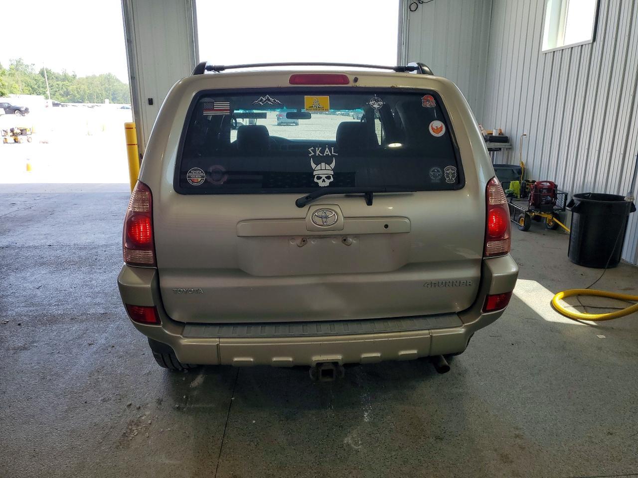 2003 TOYOTA 4Runner