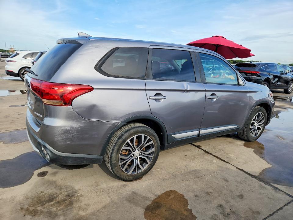 2018 MITSUBISHI outlander