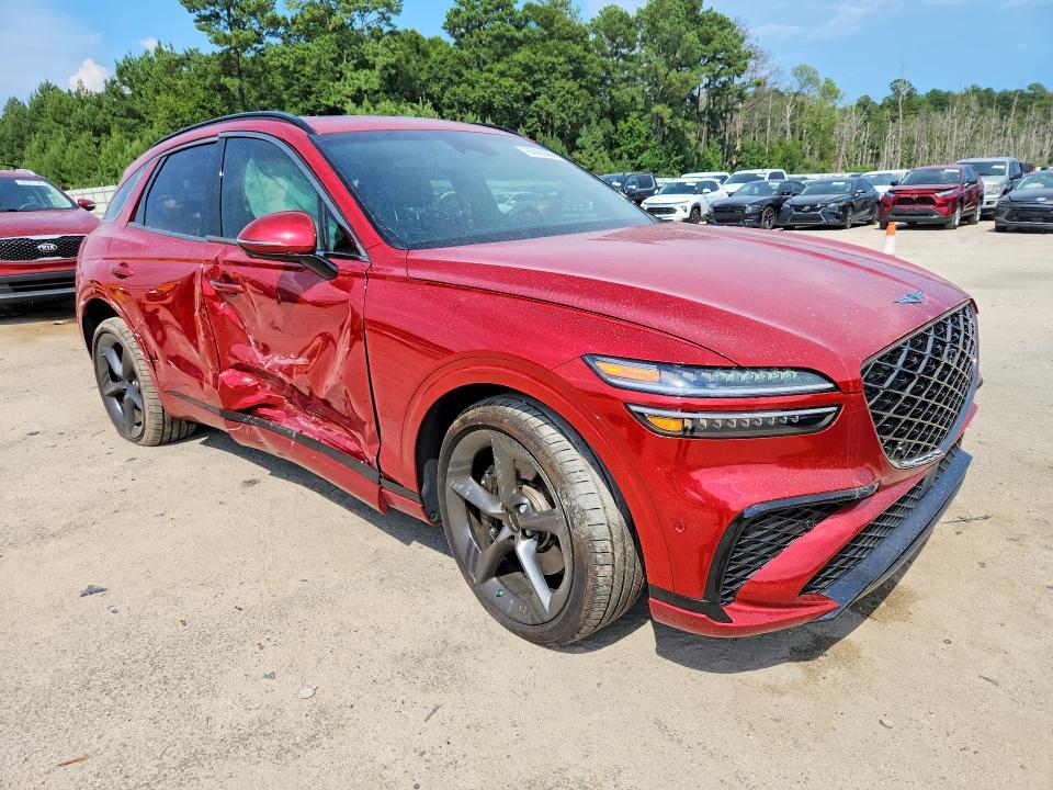 2026 GENESIS GV70