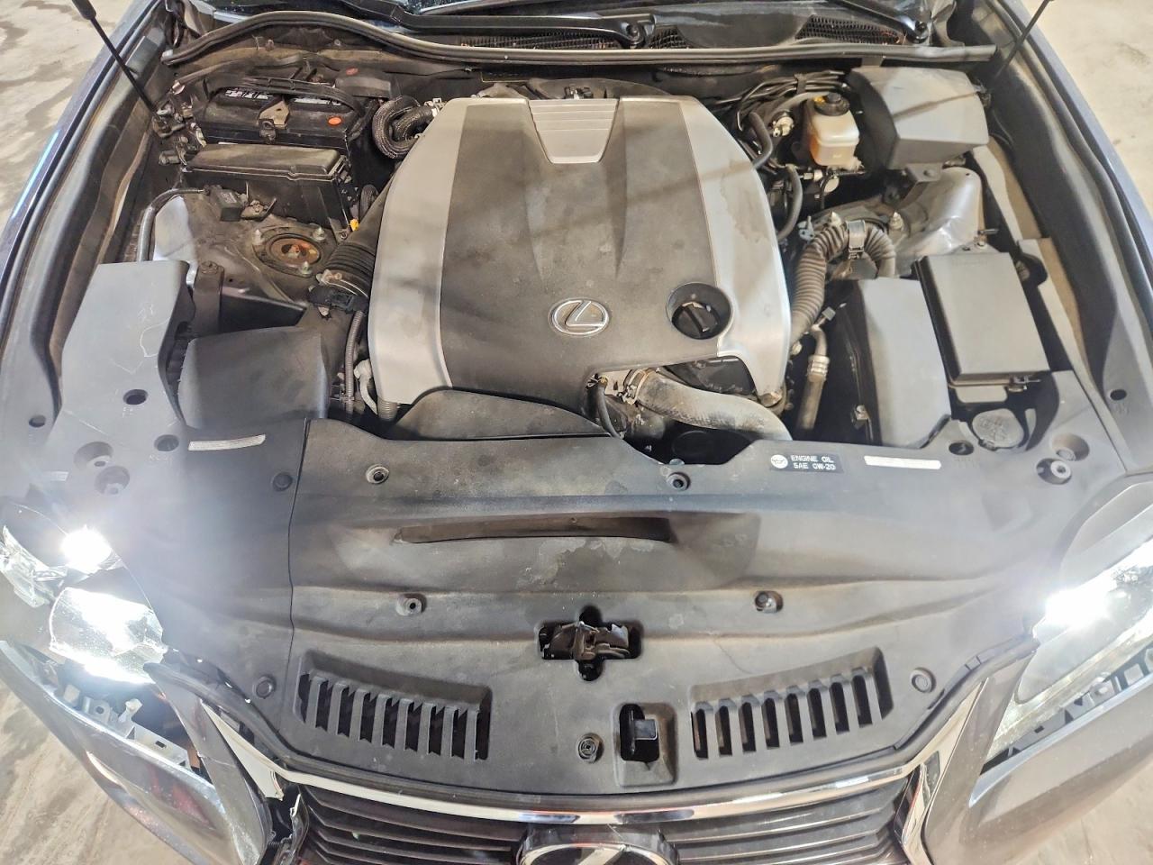2013 LEXUS GS 350