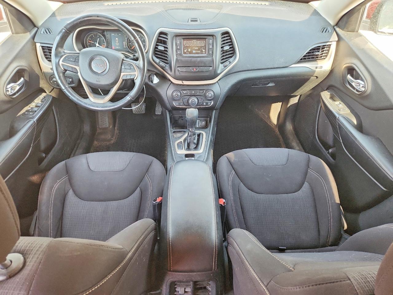 2015 JEEP CHEROKEE