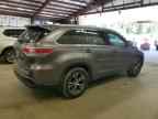 2016 TOYOTA HIGHLANDER