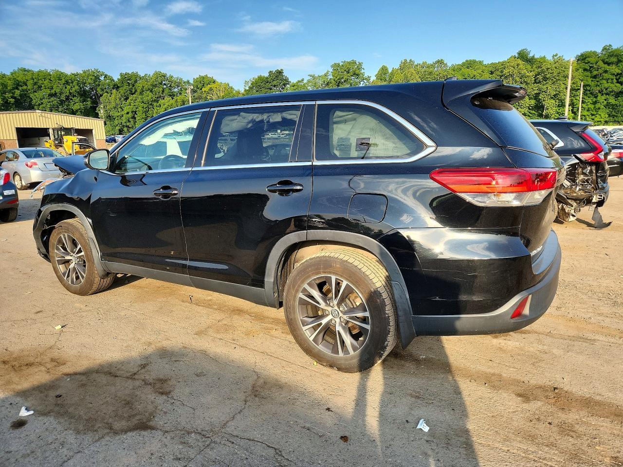 2019 TOYOTA HIGHLANDER