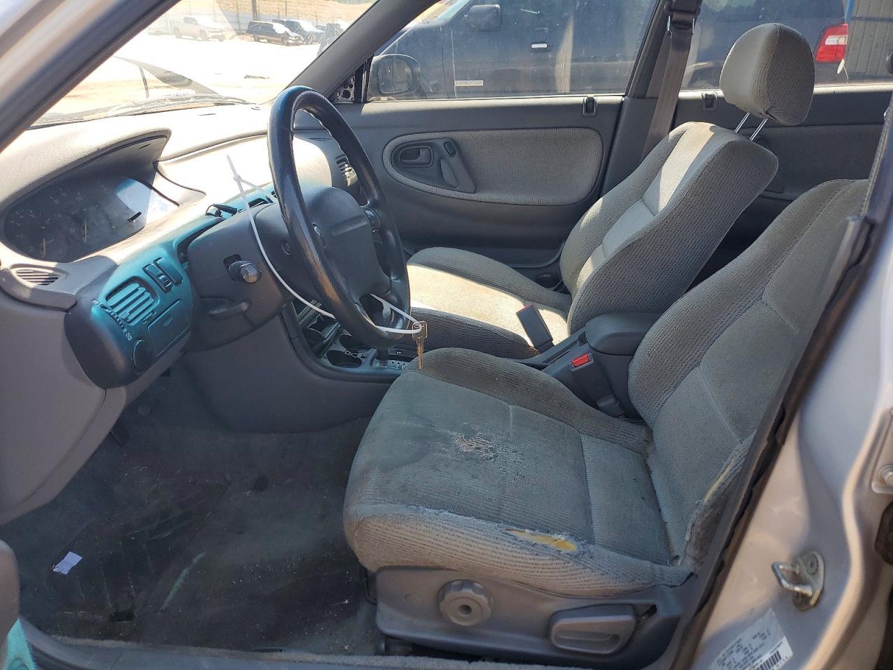 1993 MAZDA 626