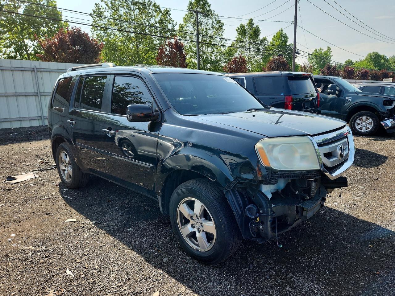 2011 HONDA PILOT
