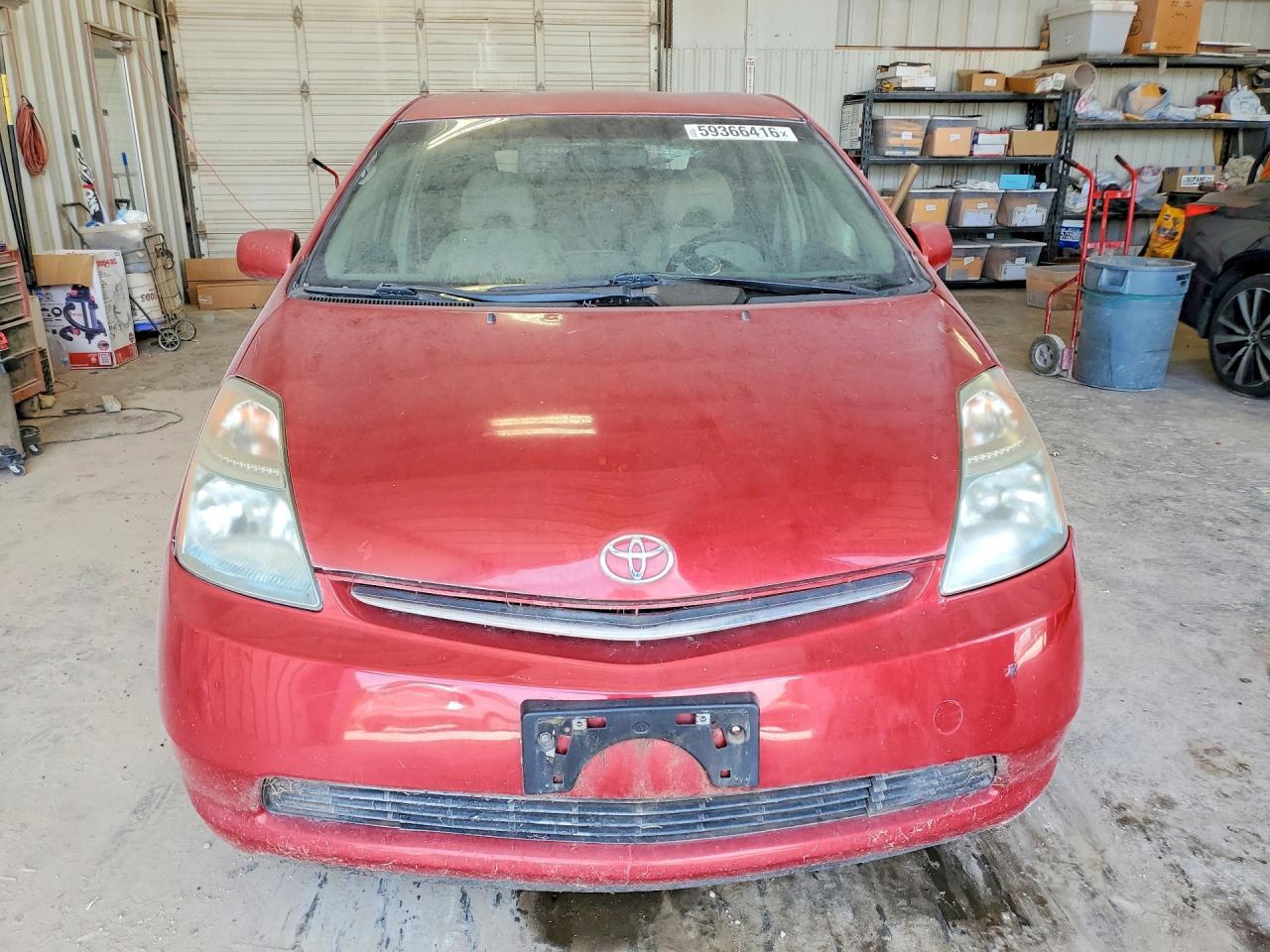 2008 TOYOTA PRIUS
