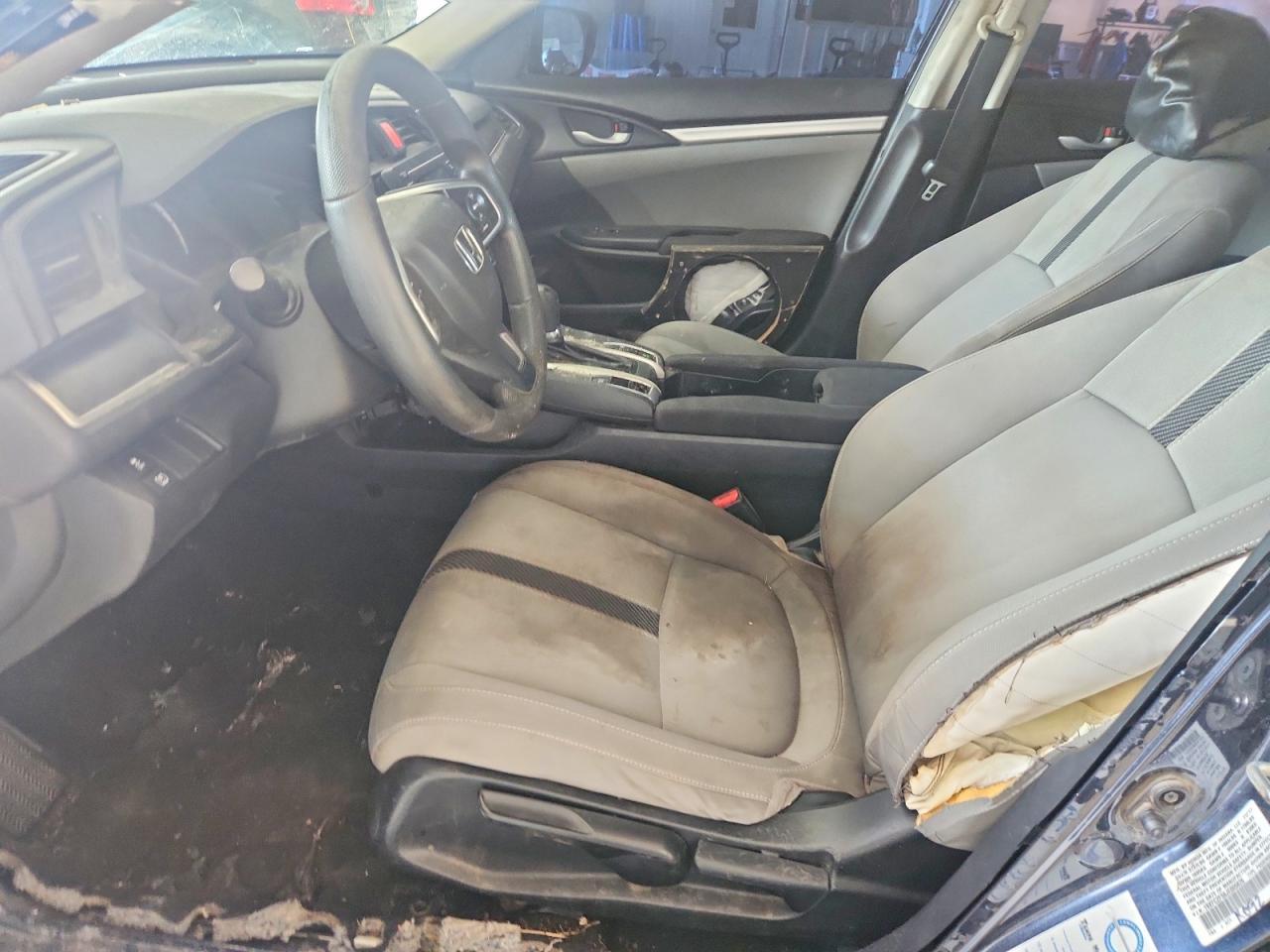 2018 HONDA CIVIC