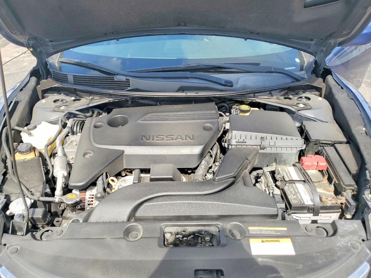 2017 NISSAN ALTIMA