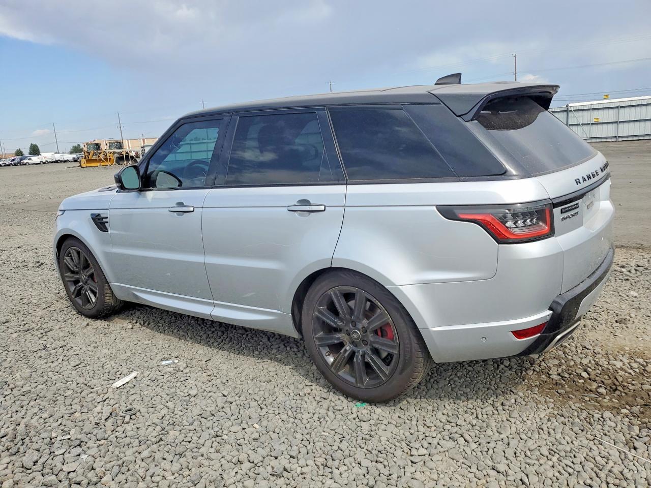 2018 LAND ROVER Range Rover Sport