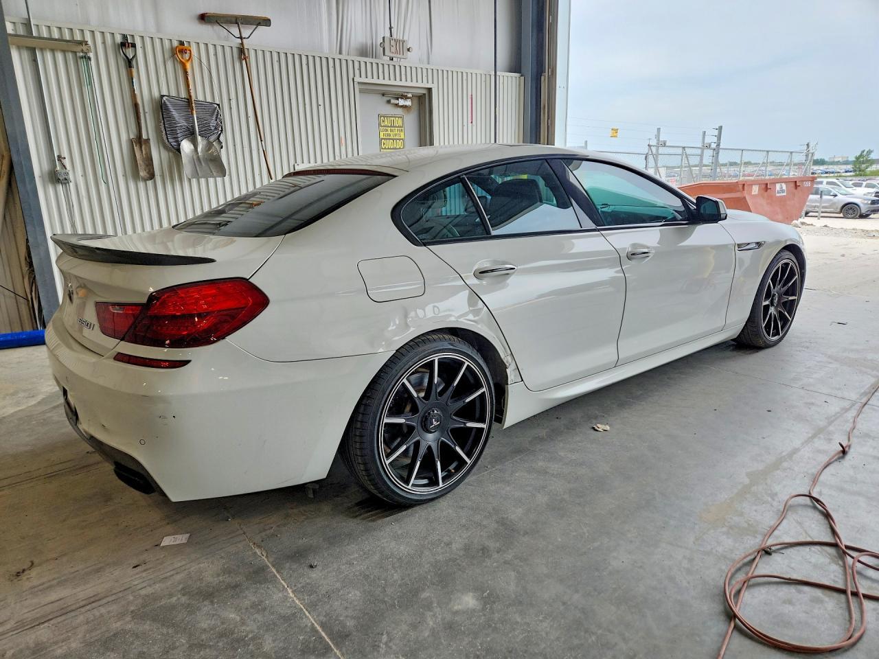 2014 BMW 6 Series