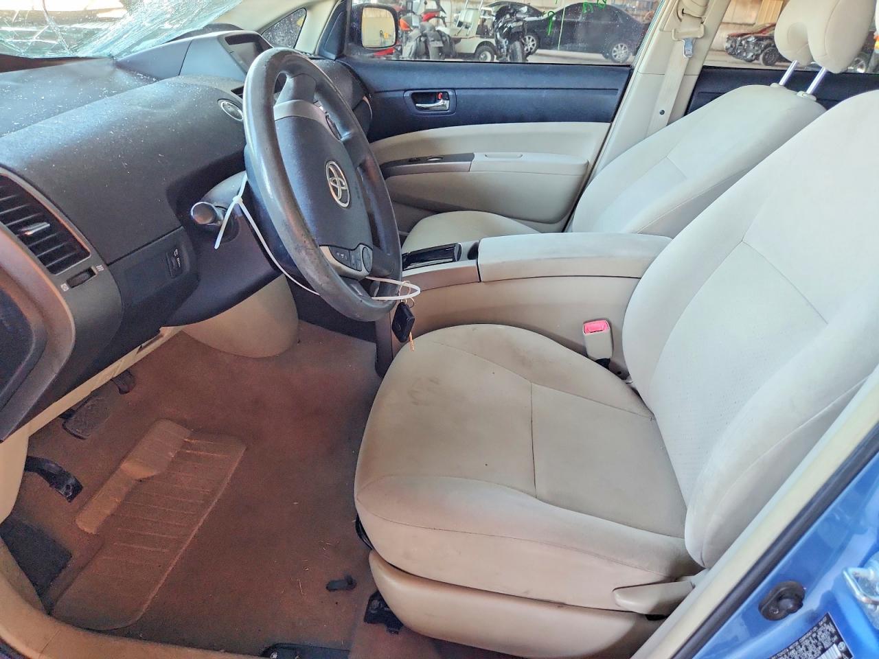 2007 TOYOTA PRIUS