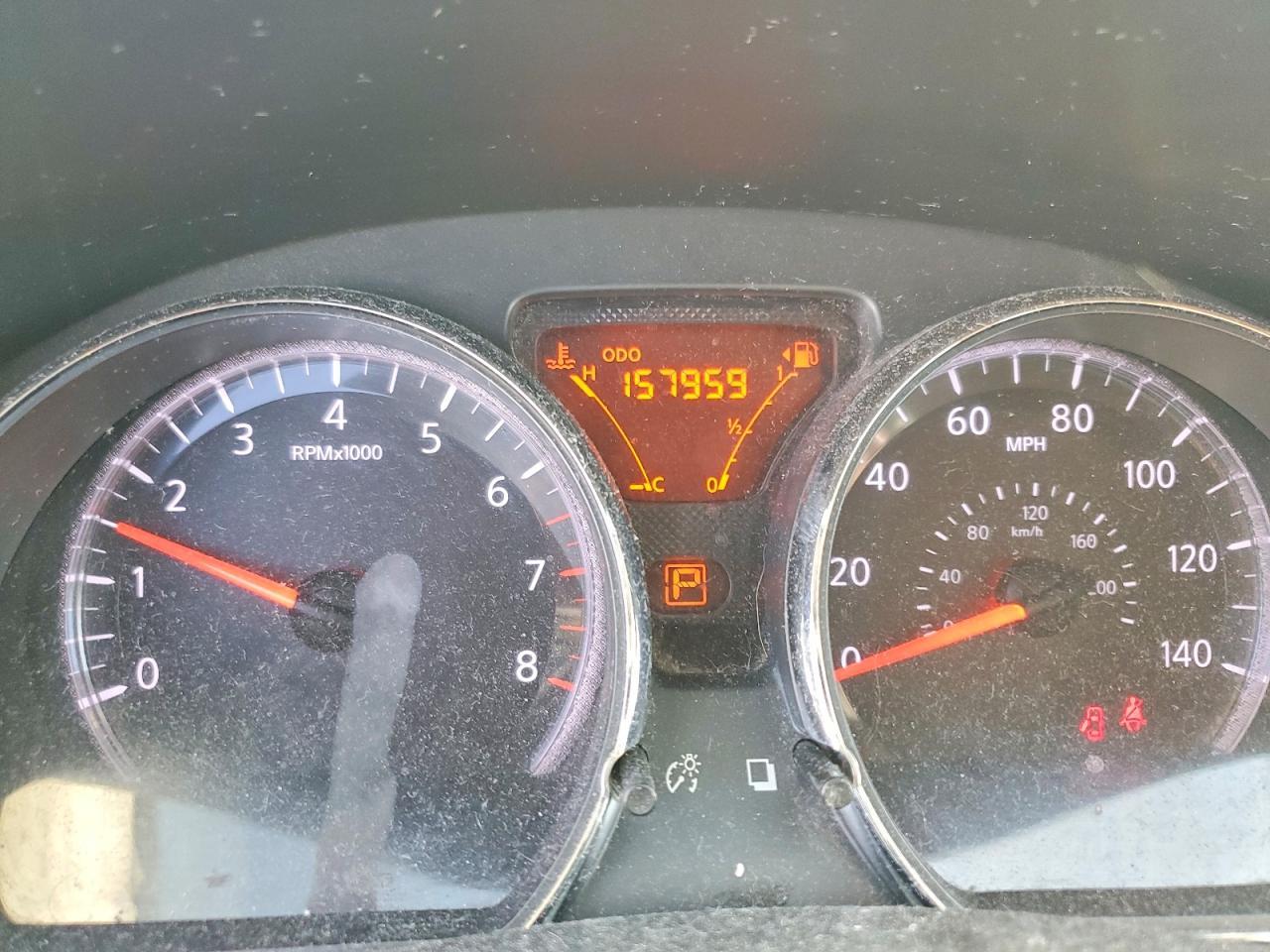 2013 NISSAN VERSA