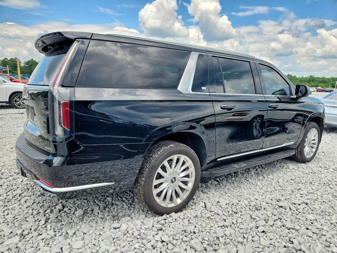 2021 CADILLAC Escalade ESV