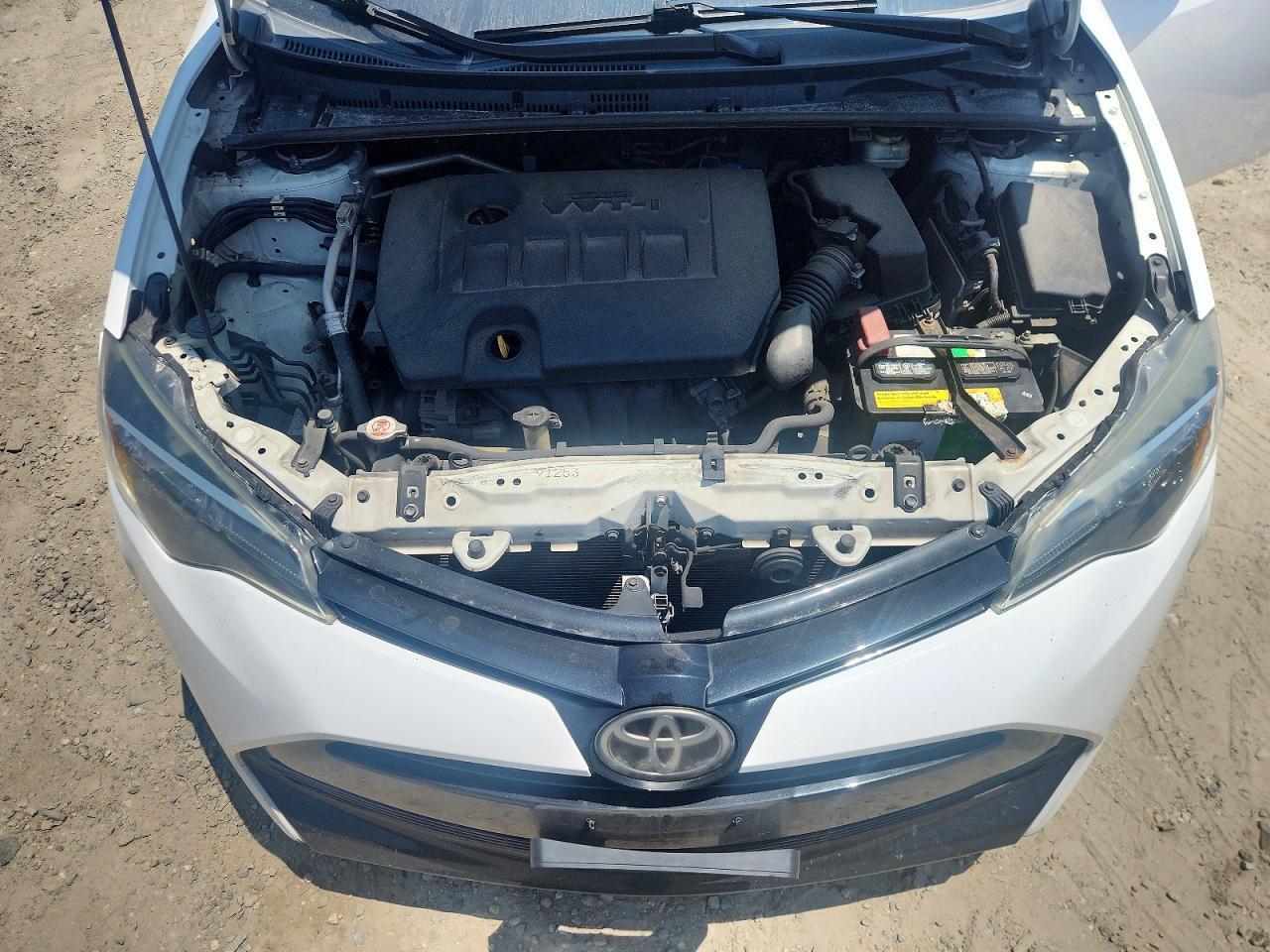 2018 TOYOTA COROLLA