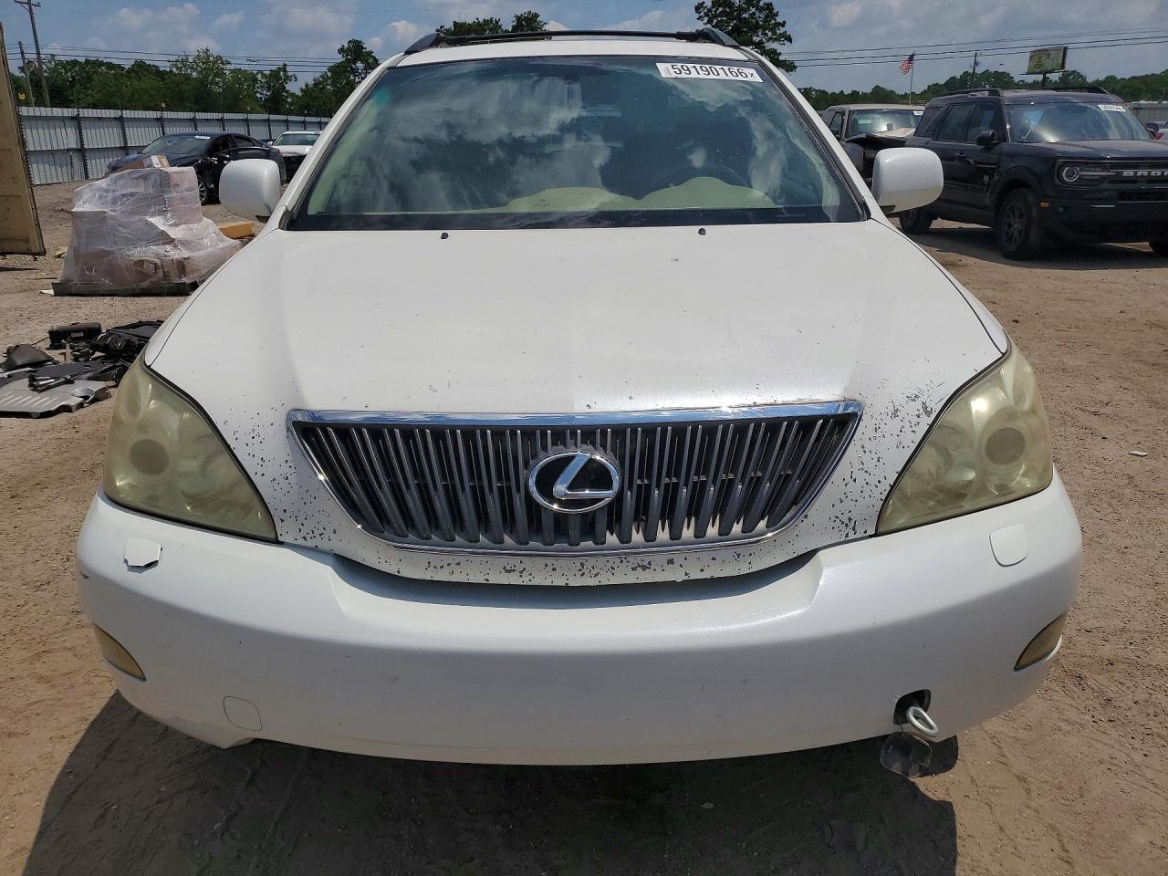 2007 LEXUS RX 350
