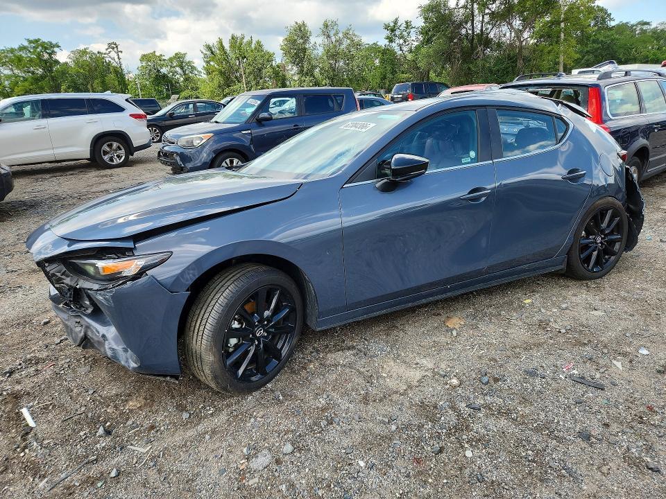 2026 MAZDA 3