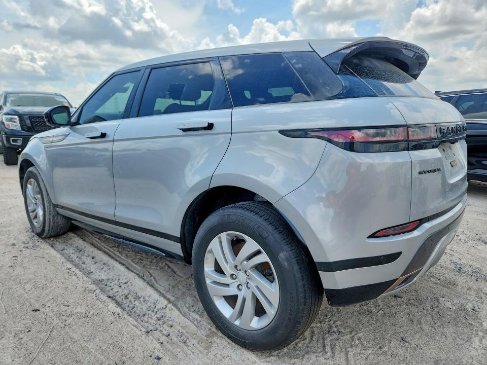 2021 LAND ROVER RANGE ROVER EVOQUE