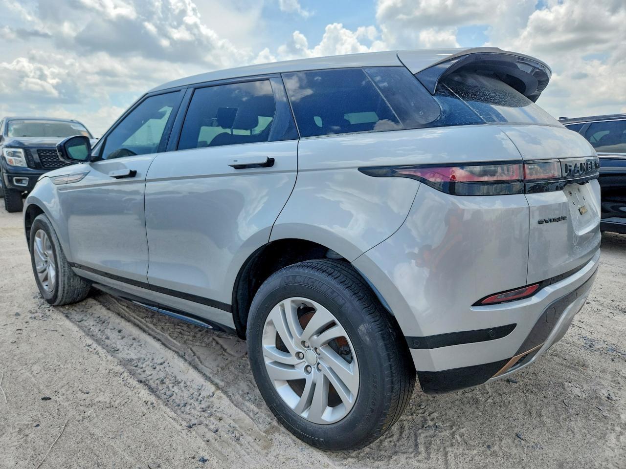 2021 LAND ROVER RANGE ROVER EVOQUE