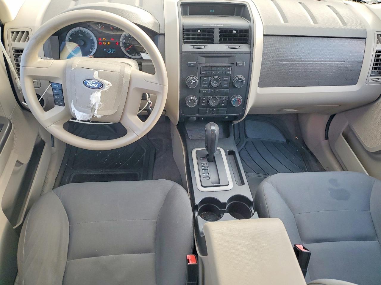 2008 FORD ESCAPE