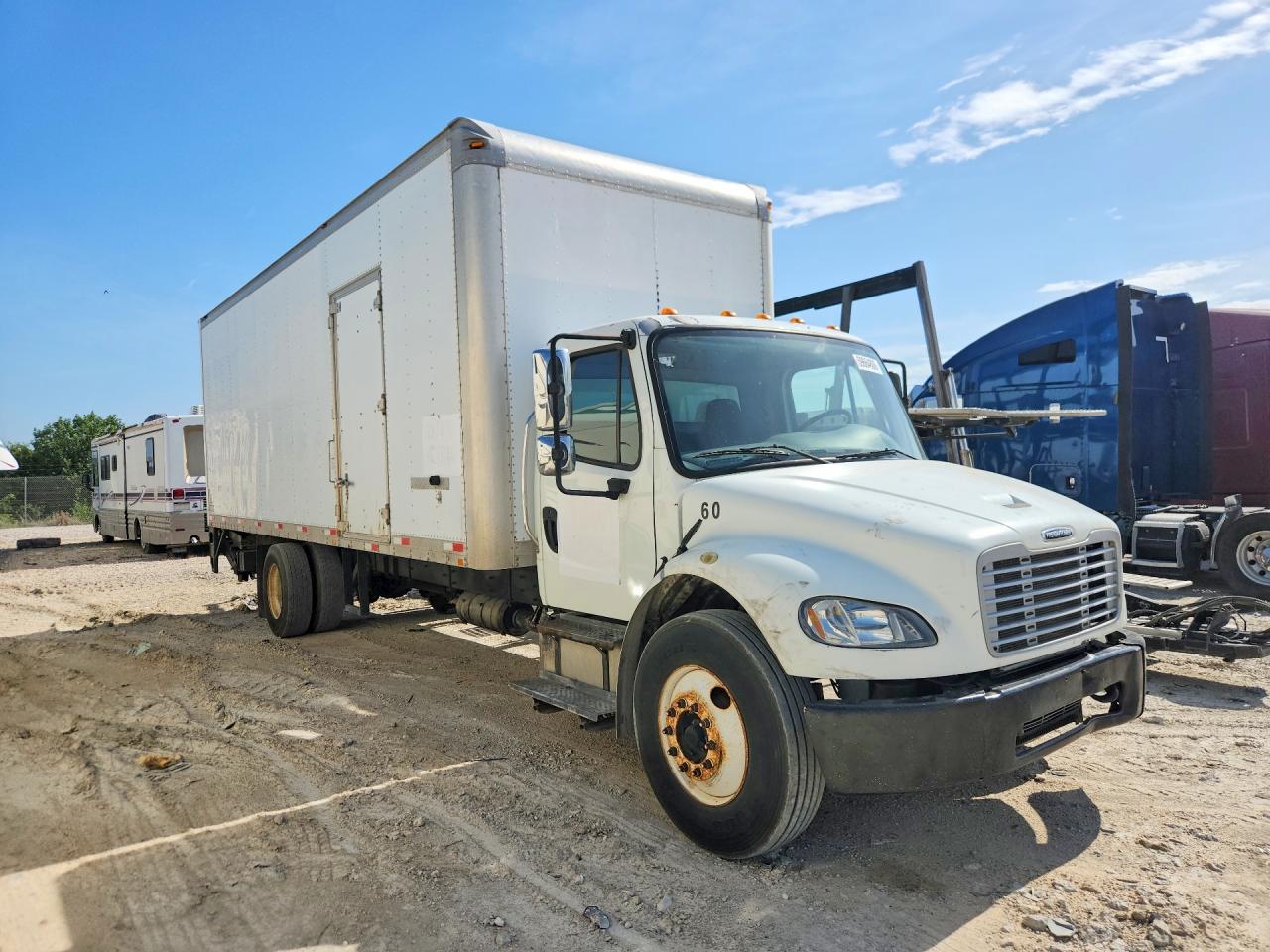 2014 FREIGHTLINER M2 106