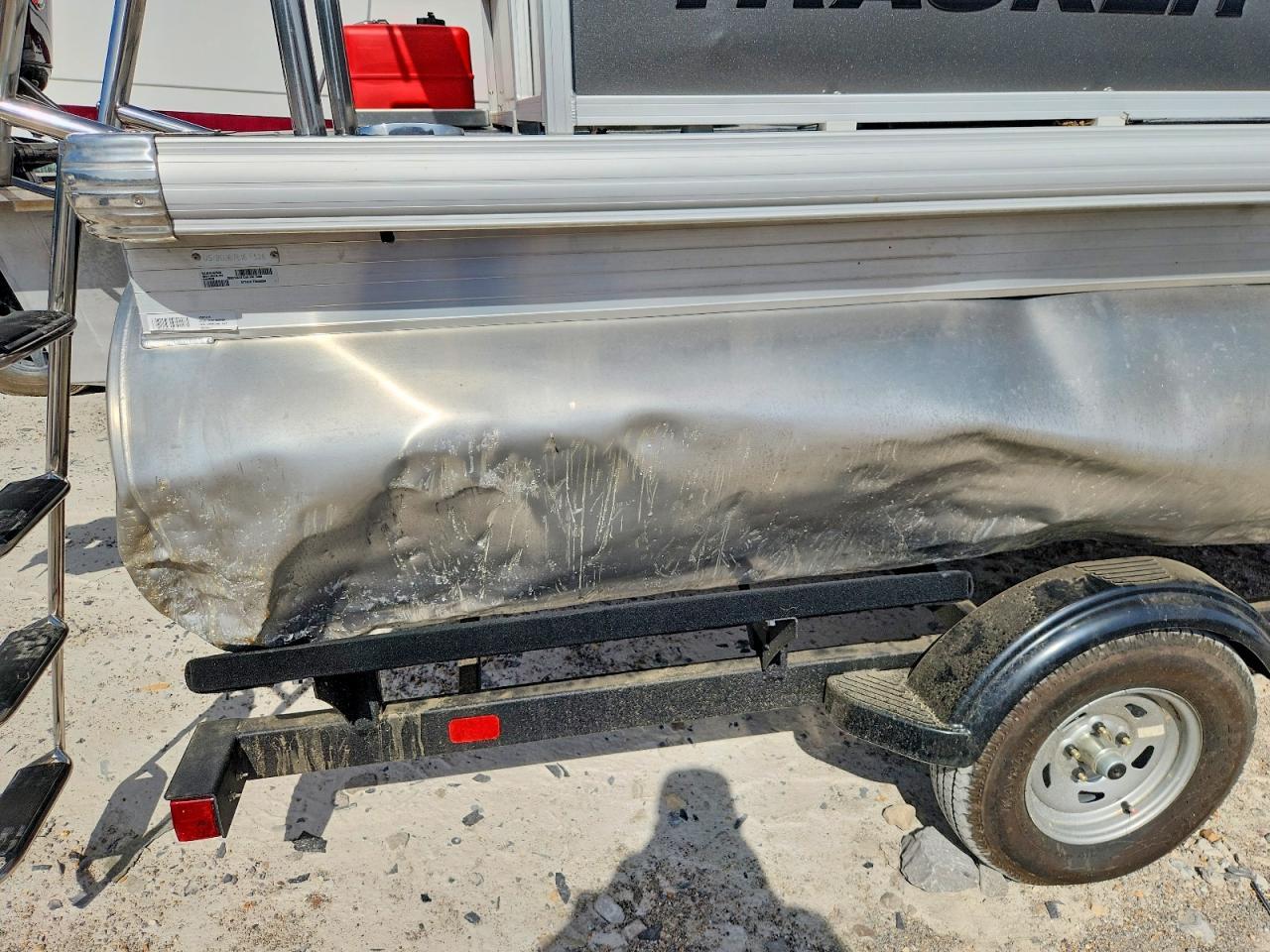 2026 Sun Tracker Bass 18 Buggy