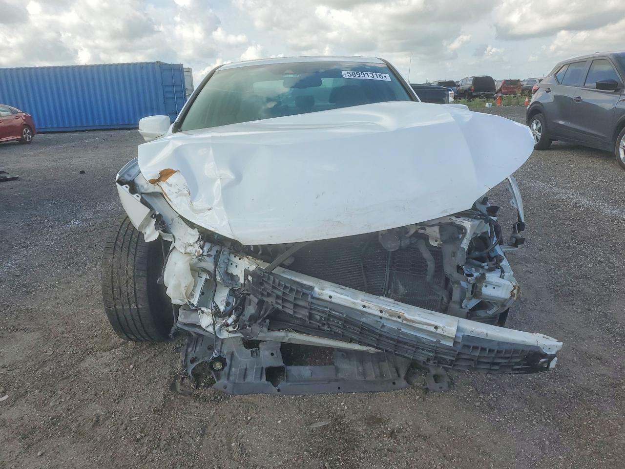 2015 HONDA ACCORD