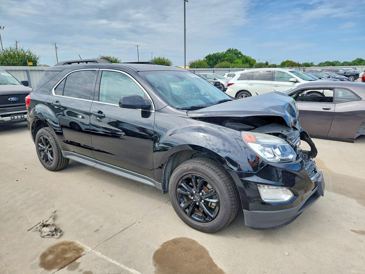 2017 CHEVROLET EQUINOX