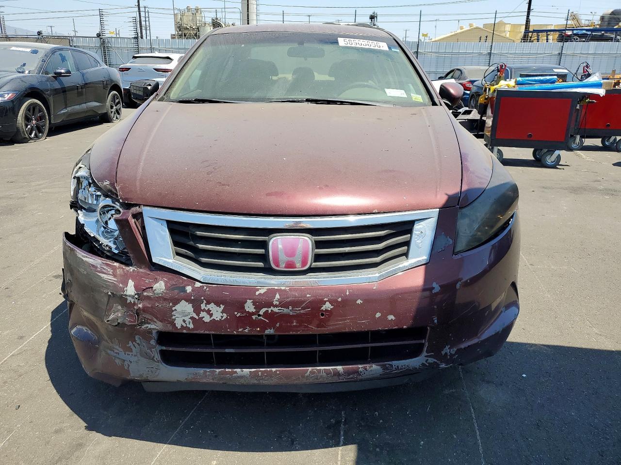 2009 HONDA ACCORD