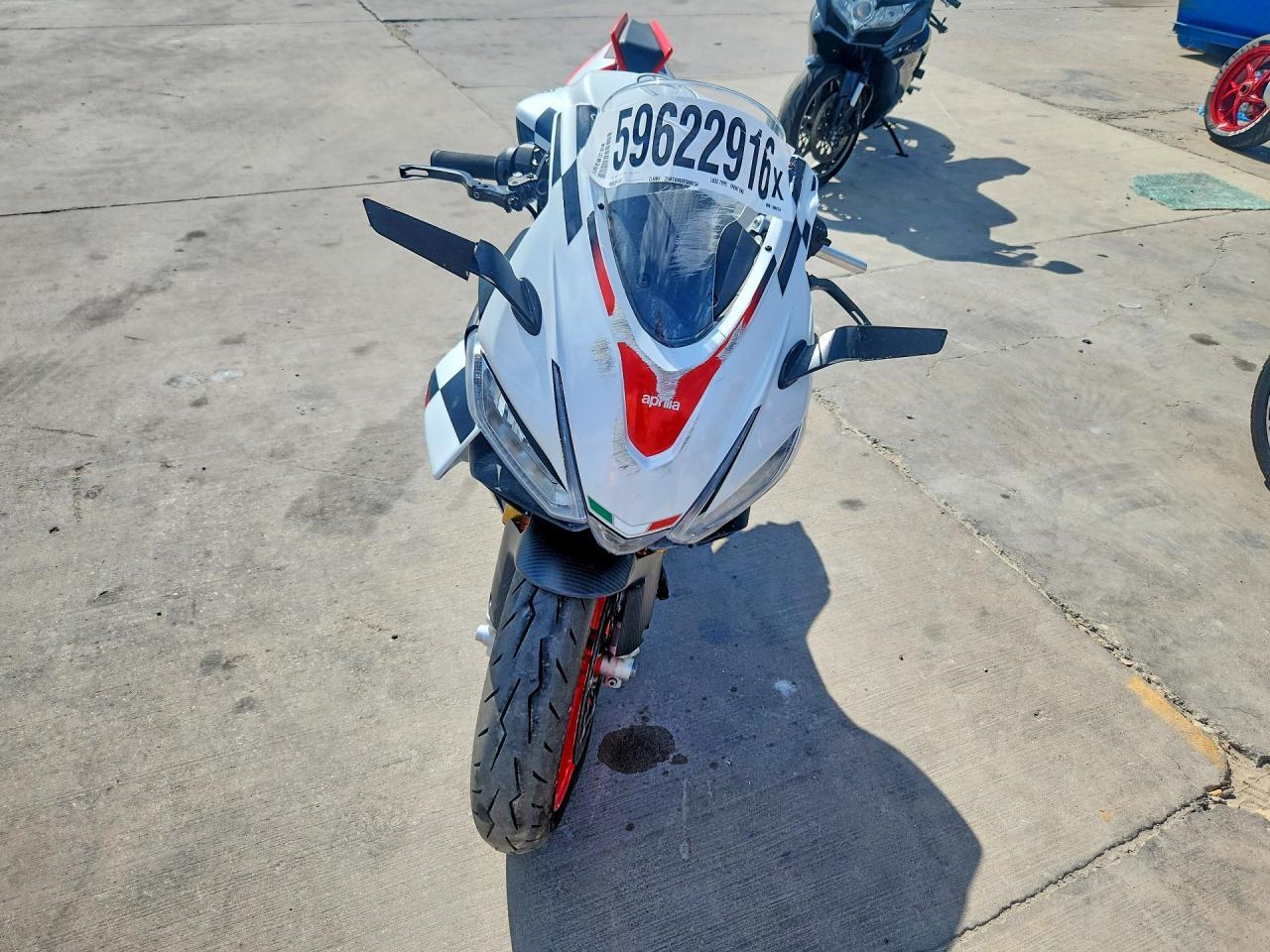 2024 APRILIA Rs