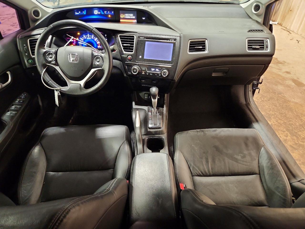 2015 HONDA CIVIC
