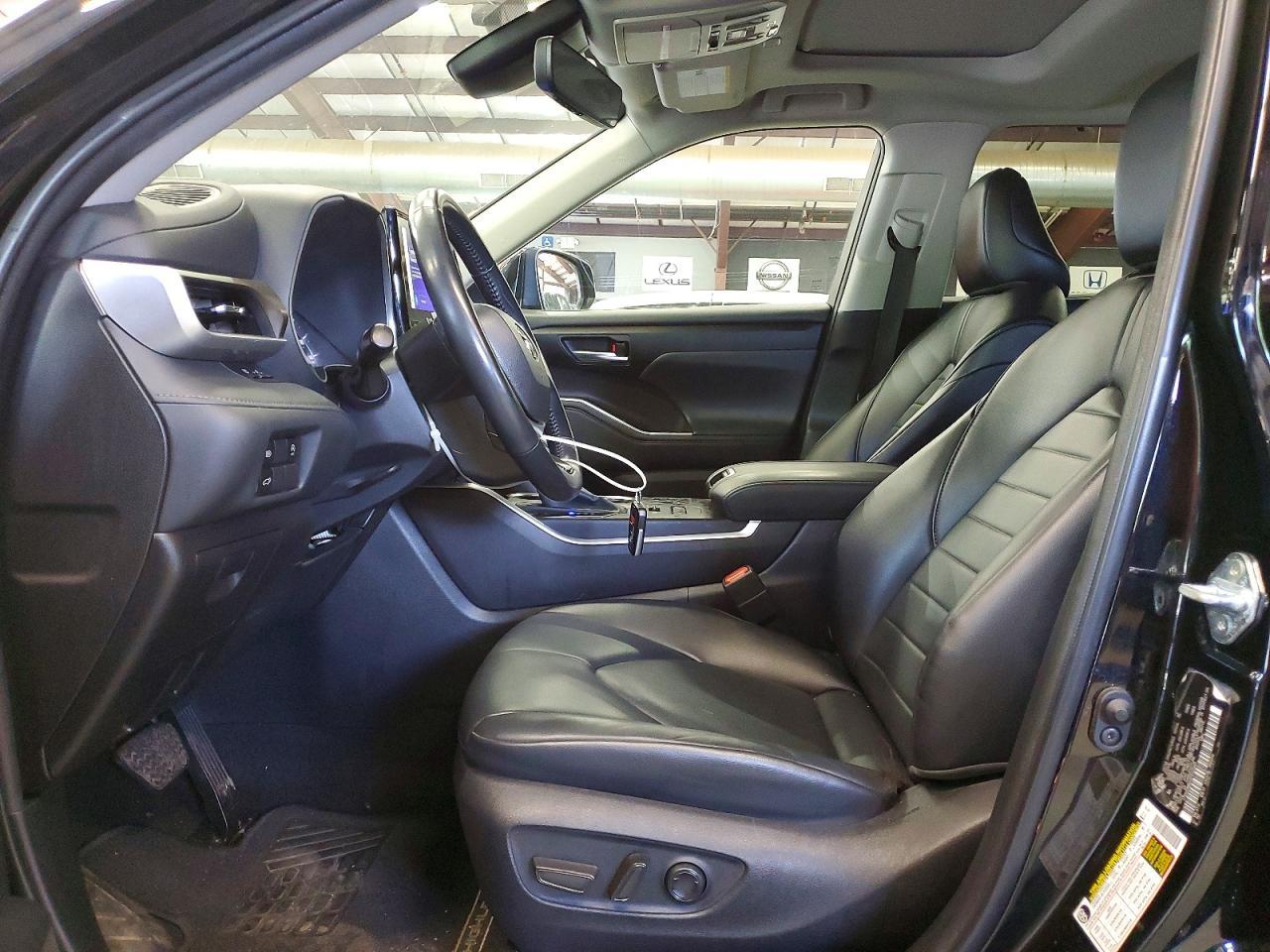 2023 TOYOTA HIGHLANDER