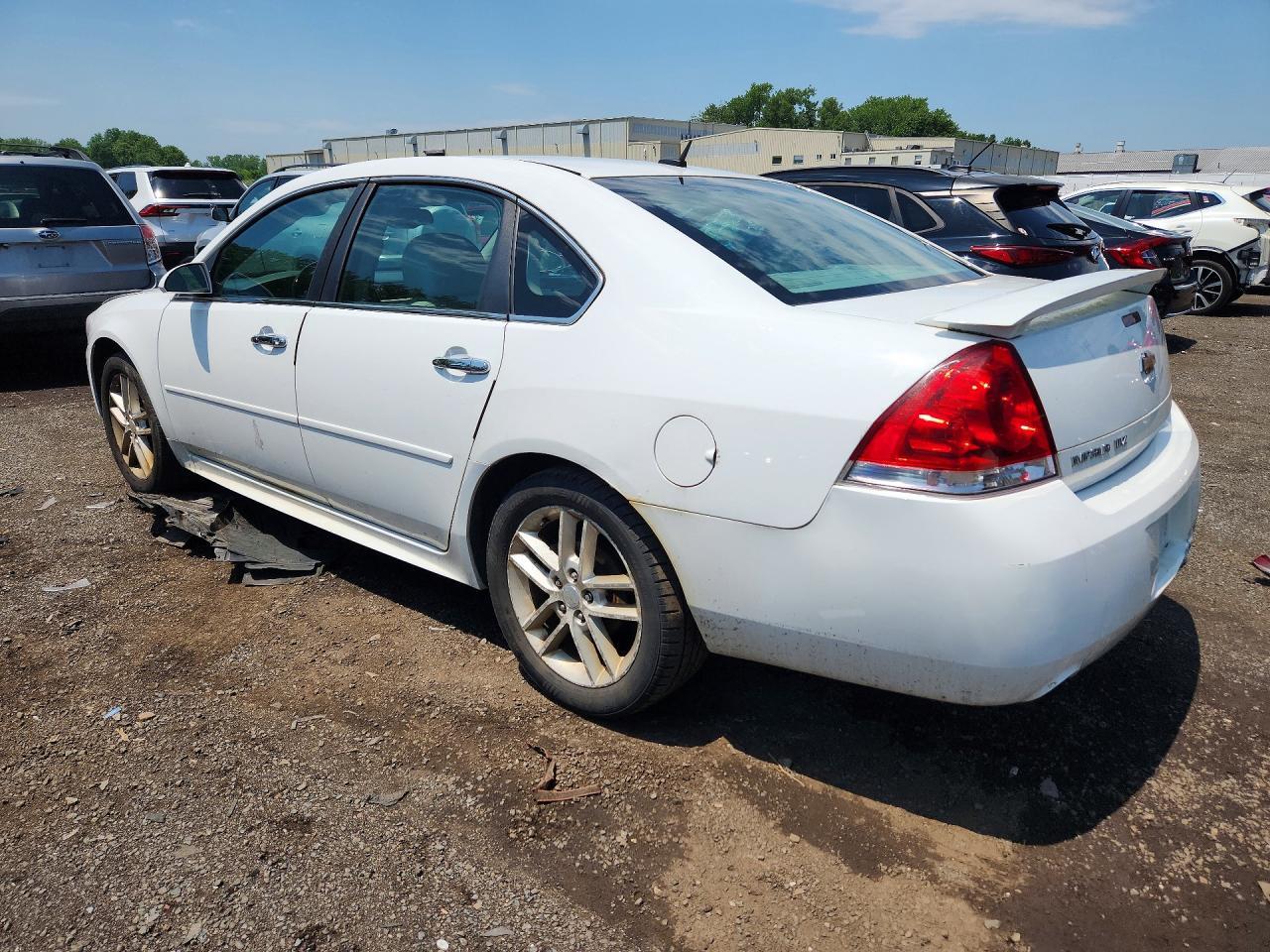 2012 CHEVROLET IMPALA