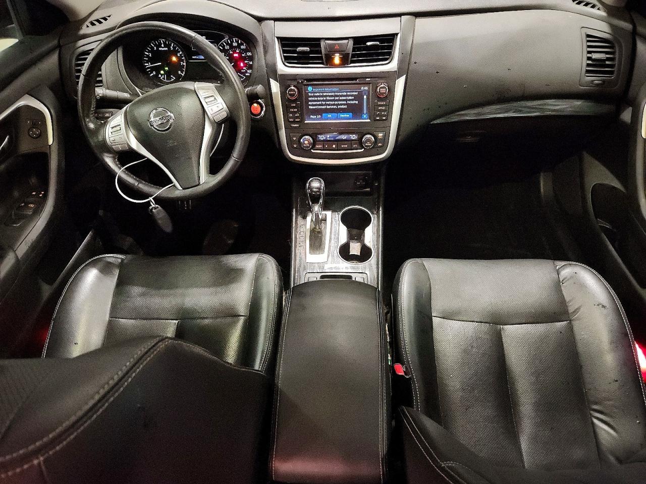 2016 NISSAN ALTIMA