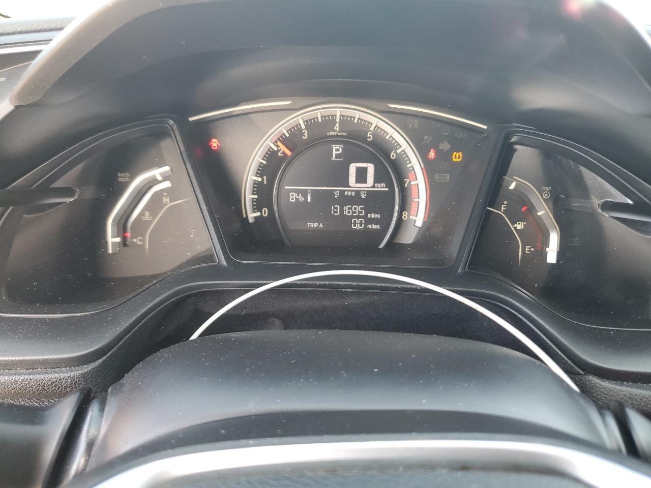 2017 HONDA CIVIC