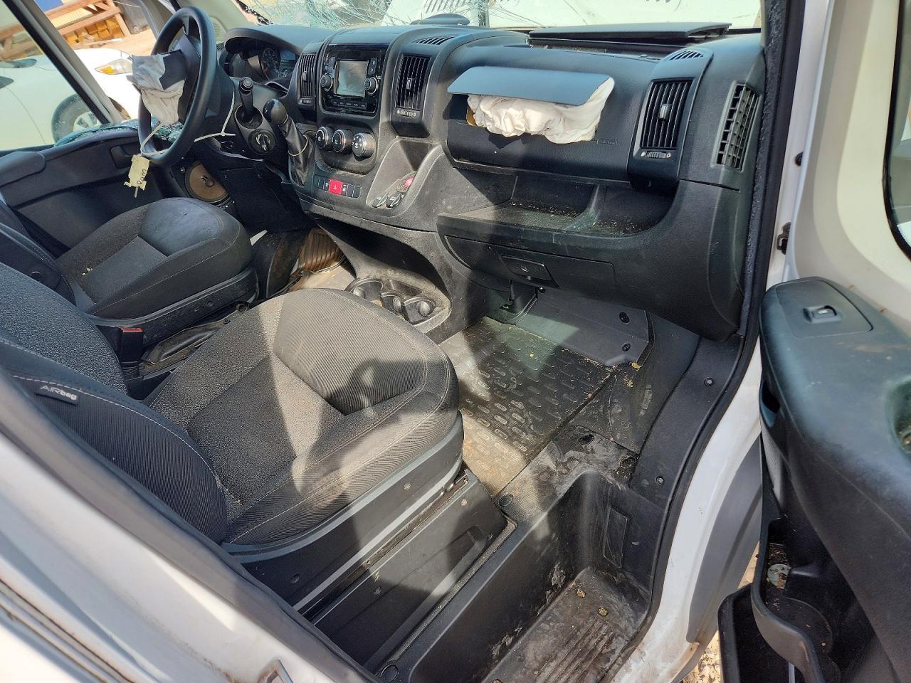 2018 RAM ProMaster 1500