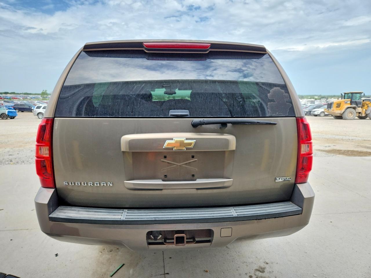 2007 CHEVROLET Suburban