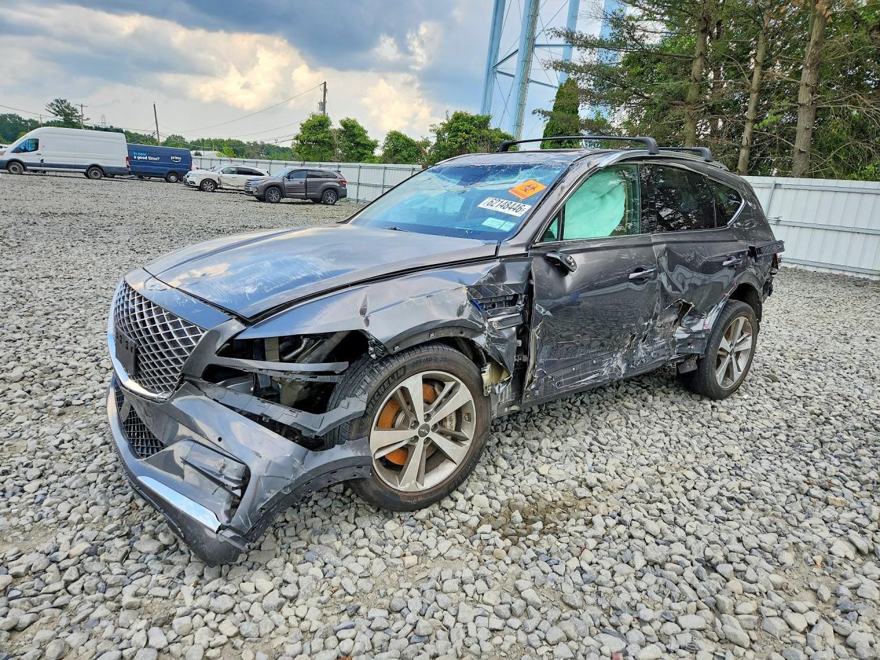 2023 GENESIS GV80