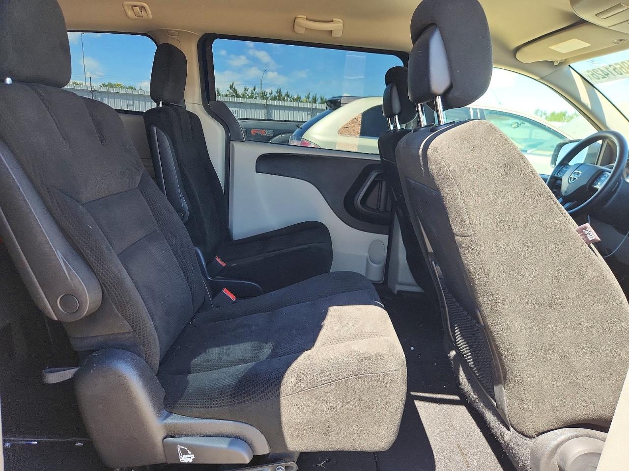 2016 DODGE GRAND CARAVAN