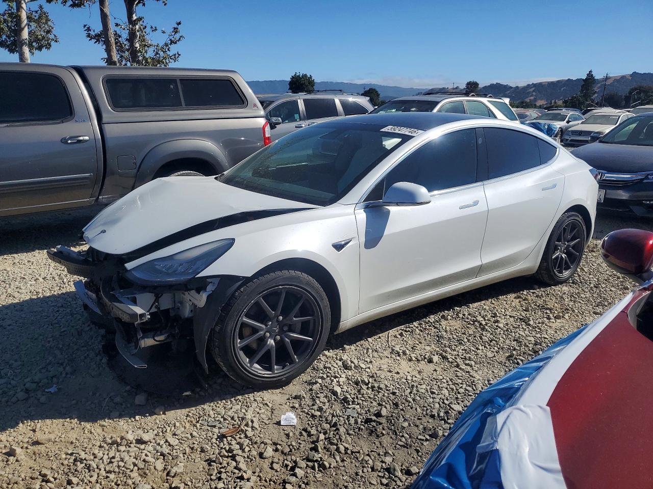 2019 TESLA MODEL 3