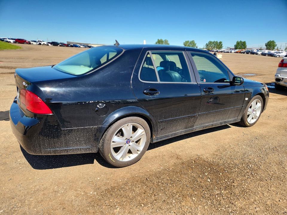 2009 SAAB 9 5