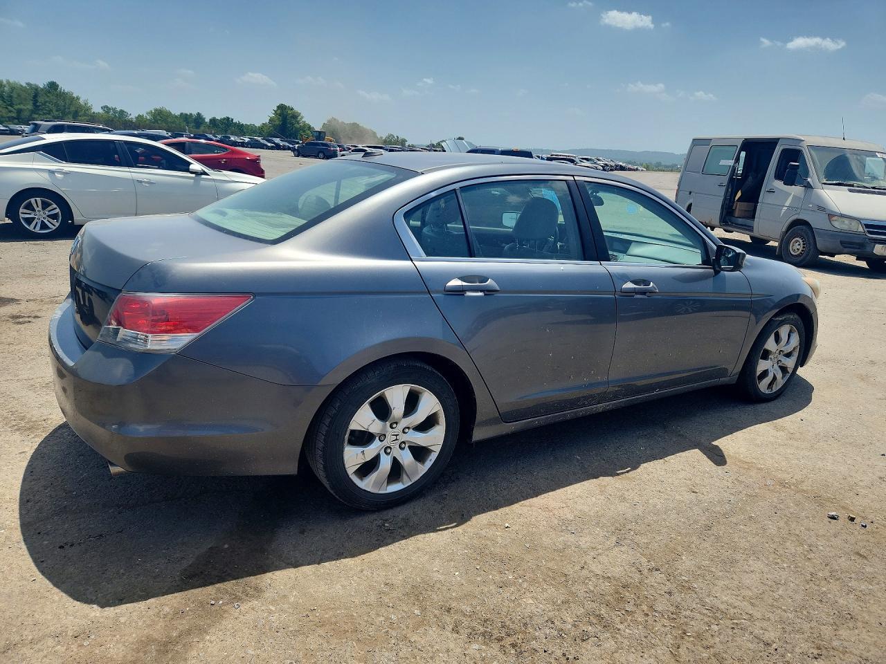 2008 HONDA ACCORD