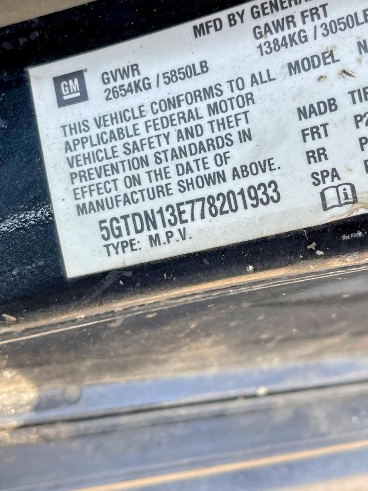 2007 HUMMER H3