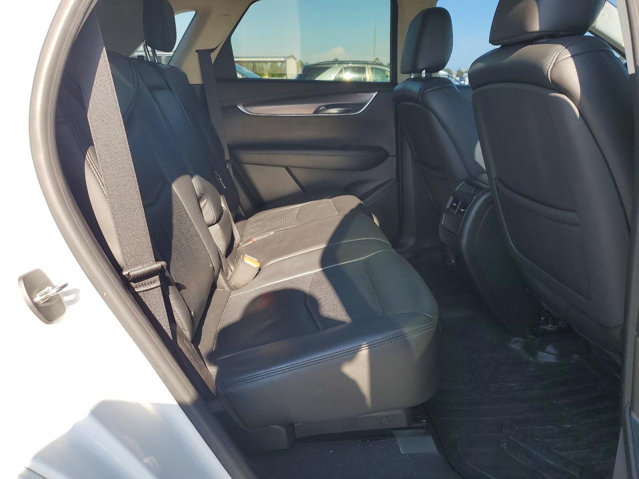 2018 CADILLAC XT5