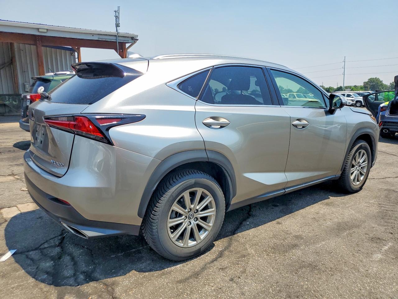 2019 LEXUS NX 300